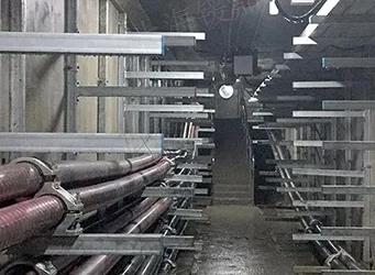 宝鸡市管廊支架的安装标准