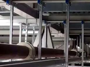 宝鸡市管廊支架的分类
