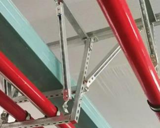 宝鸡市成品支架的特点