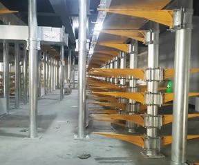 宝鸡市管廊支架的种类