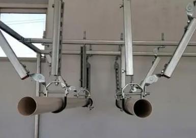 宝鸡市抗震支架水平荷载的计算